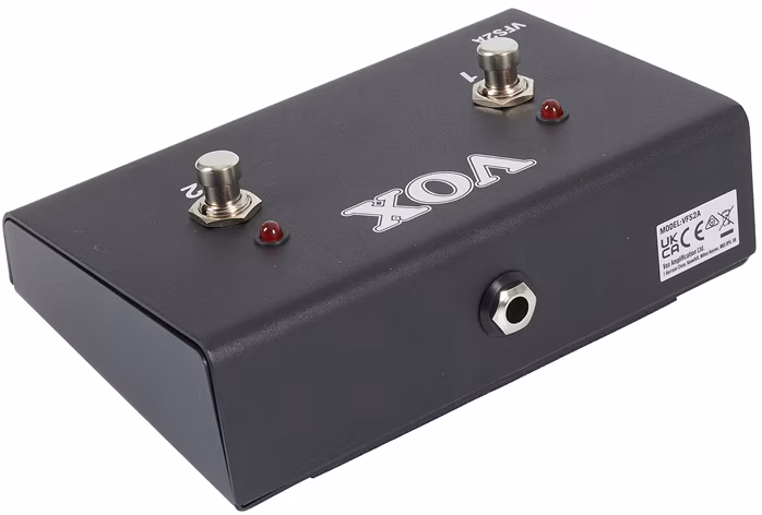 Vox VFS2A - Pédalier