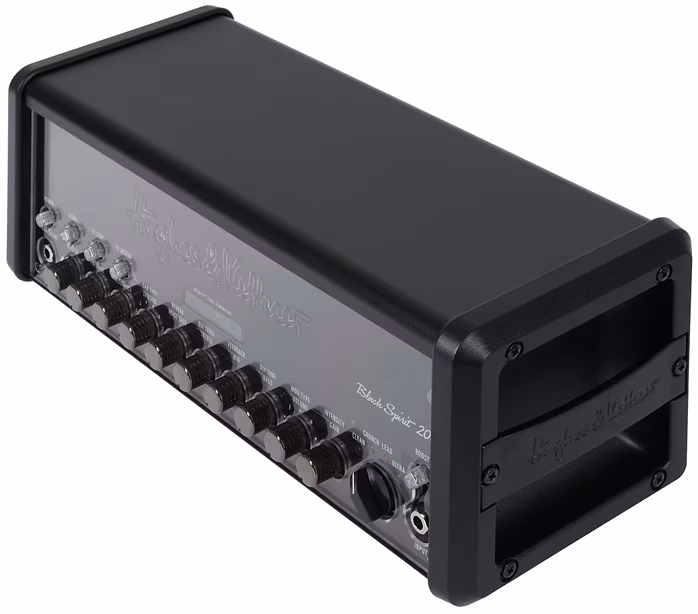 Hughes & Kettner Black Spirit 200 - Amplificateur a transistor pour guitare