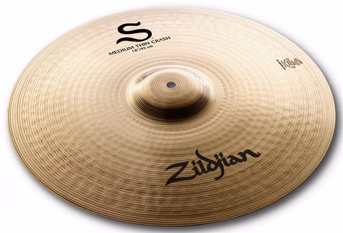 Zildjian S Performer Cymbal Pack - Set de cymbales