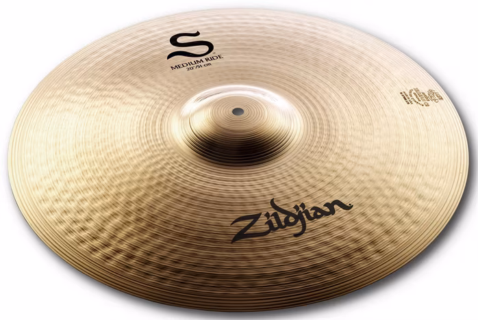 Zildjian S Performer Cymbal Pack - Set de cymbales