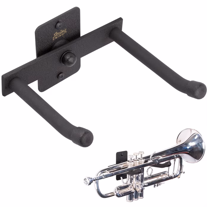 String-Swing Horizontal Trumpet Holder - Support pour trompette