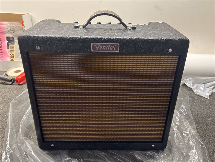 Fender Blues Junior IV 30th Anniversary (déballé) - Combo pour guitare