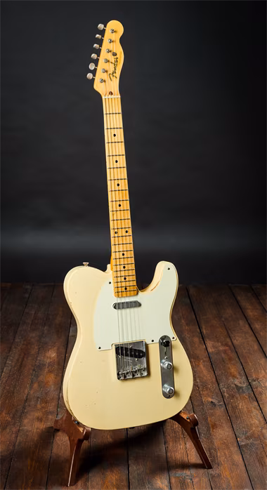 Fender Custom Shop 2006 Custom Shop Masterbuilt C. W. Fleming - Guitare électrique