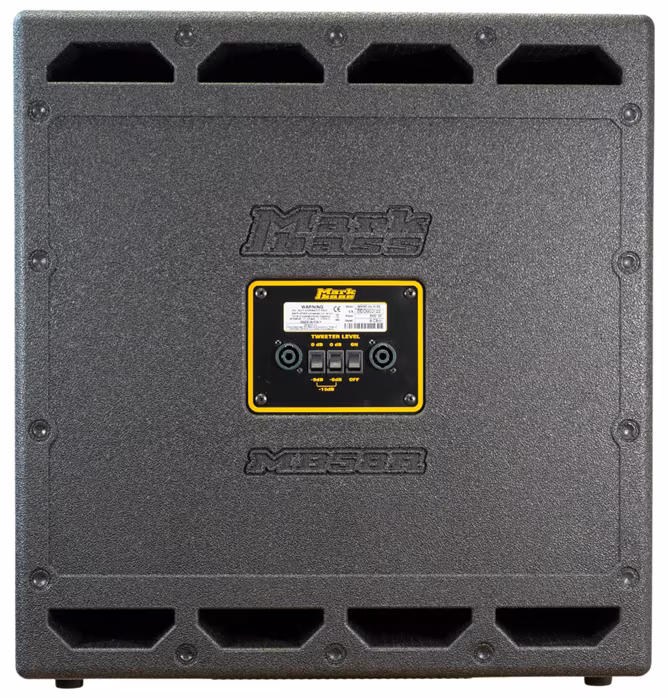 Markbass MB58R 104 Pure - 8 - Moniteur basse