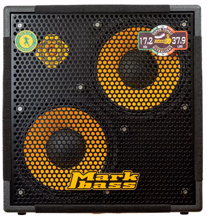 Markbass MB58R 122 Pure - 8 - Moniteur basse