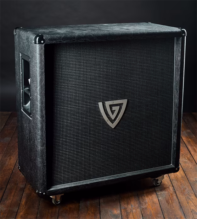 Vivian Instruments 4x12" Black Snake - Moniteur guitare