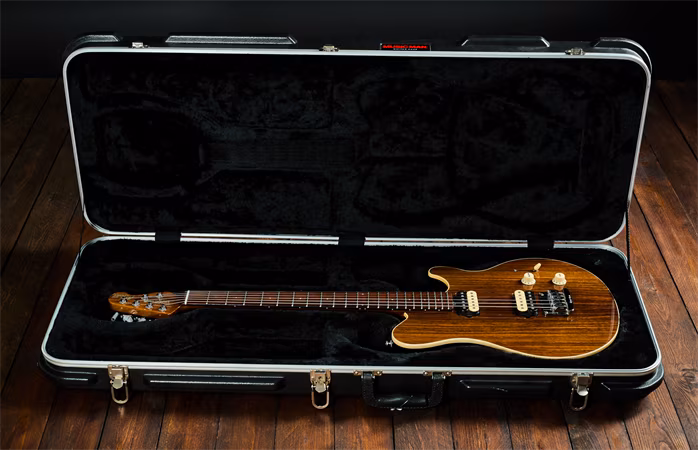 Music Man 2005 Axis Super Sport Rosewood - Guitare électrique