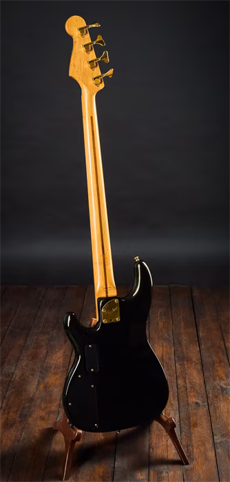 Fender 1995 Precision Bass Lyte PJR-70 Montego Black - Basse électrique