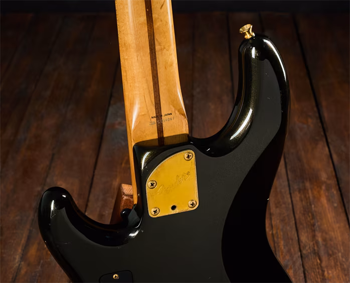 Fender 1995 Precision Bass Lyte PJR-70 Montego Black - Basse électrique