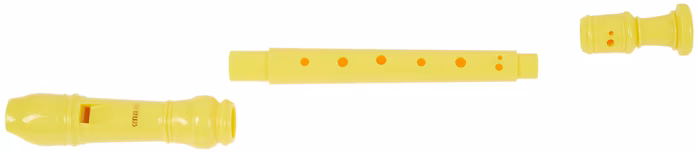 Smart WRS-26B(YE) - Flute a bec soprano