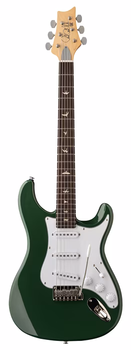 PRS SE Silver Sky RW Laurel Green - Guitare électrique