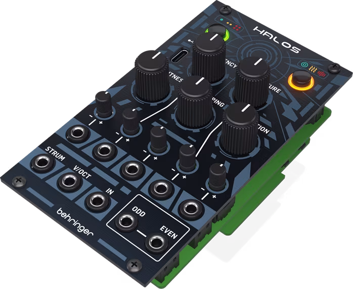 Behringer HALOS - Module eurorack