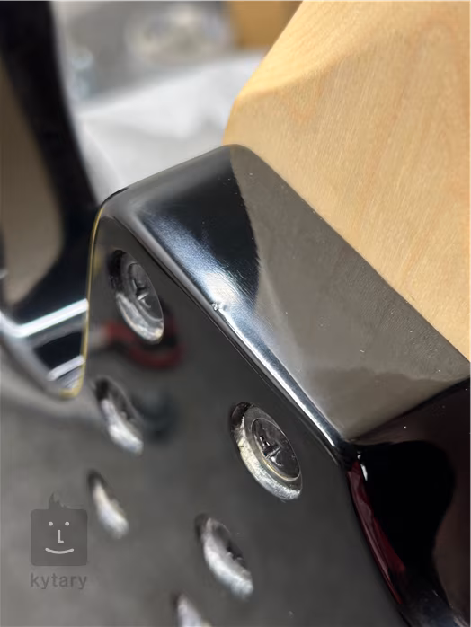 G&L Tribute JB-2 3-Tone Sunburst, MP (utilisé) - Basse électrique