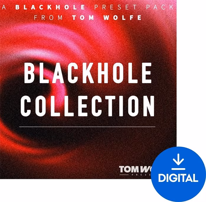 Tom Wolfe Blackhole Collection - Software