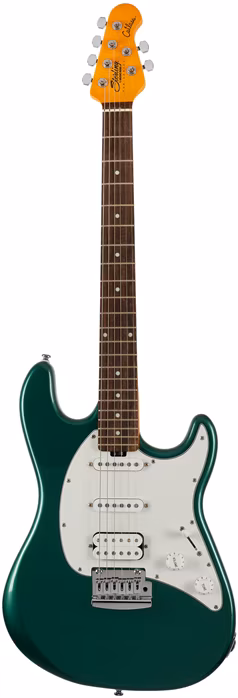 Sterling by Music Man SUB Cutlass CT30HSS Sherwood Green - Guitare électrique
