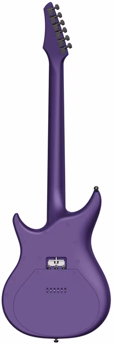 Enya Music Inspire Royal Purple - Guitare électrique
