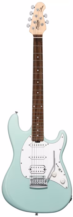 Sterling by Music Man SUB Cutlass CT30HSS Mint Green - Guitare électrique