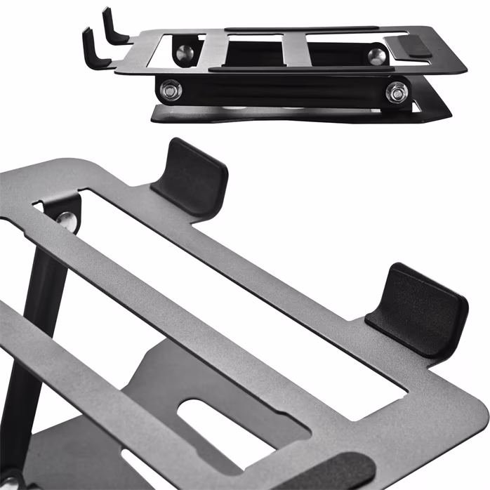 Mozos N2-BK - Support pour ordinateur portable