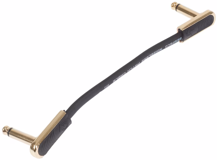 Bespeco Eagle Pro Flat Patch Cable 0,15 m - Câble de connexion