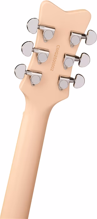 Gretsch Streamliner Jet Club 1 Pickup LRL Shell Pink - Guitare électrique