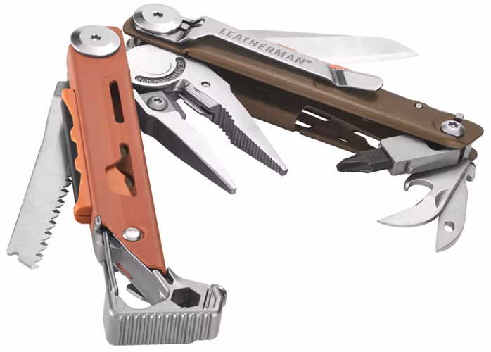 Leatherman SIGNAL MESA VERDE - Outils universels