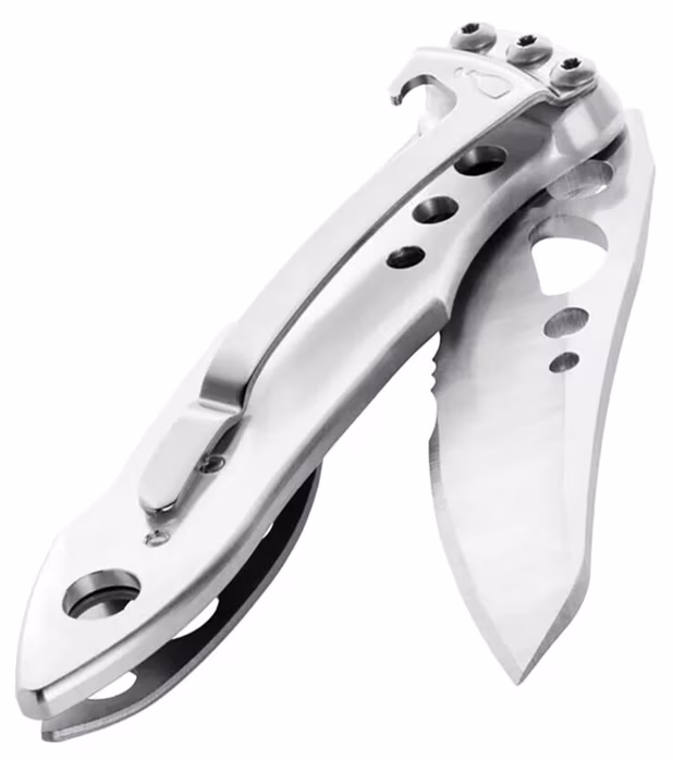 Leatherman SKELETOOL KBx  STAINLESS - Couteau