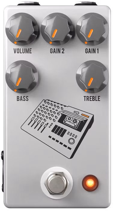 JHS Pedals 424 Gain Stage - Effet guitare