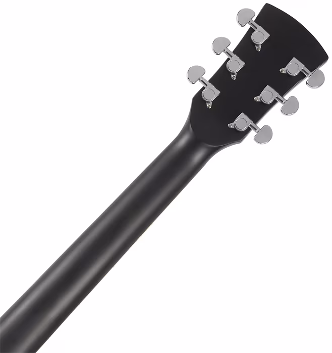 Soundsation Meadow DN Black - Guitare acoustique