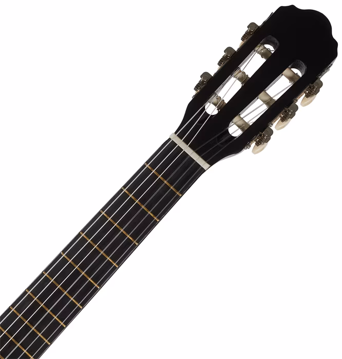 Soundsation Marisol 34 Black - Guitare classique pour enfant