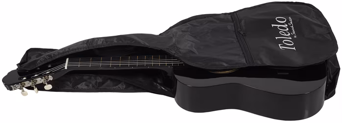Soundsation Marisol 34 Black - Guitare classique pour enfant