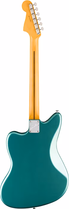 Fender American Professional Classic Jazzmaster RW Faded Sherwood Green Metallic - Guitare électrique
