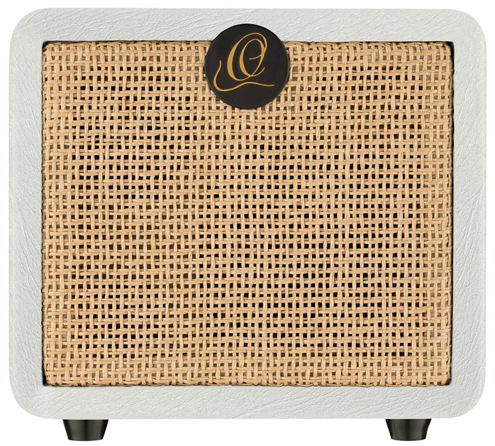 Ortega PTWO Limited White Edition - Combo pour instruments acoustiques