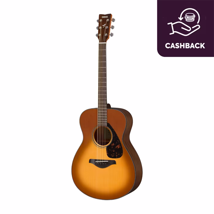 Yamaha FS800 SBS - Guitare acoustique