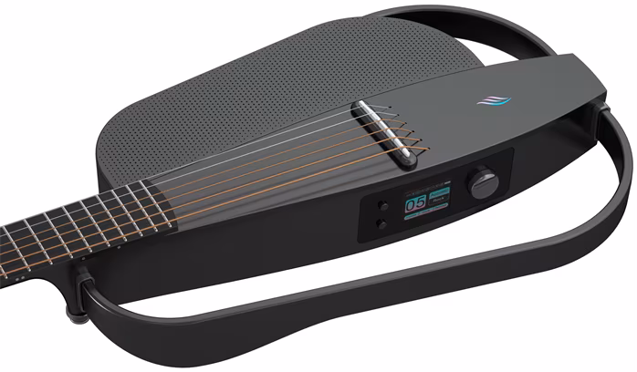 Enya Music NEXG 2 Basic Black - Guitare électroacoustique