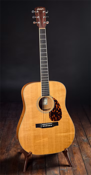 Larrivée 2012 D-02 Mahogany - Guitare acoustique