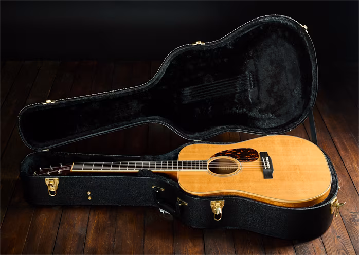 Larrivée 2012 D-02 Mahogany - Guitare acoustique