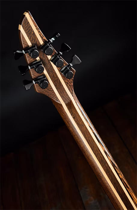 Mayones 2017 Duvell Q 6 John Browne Signature - Guitare électrique