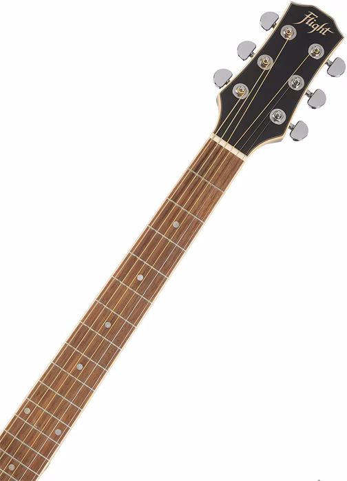 Flight F-230C BK - Guitare acoustique