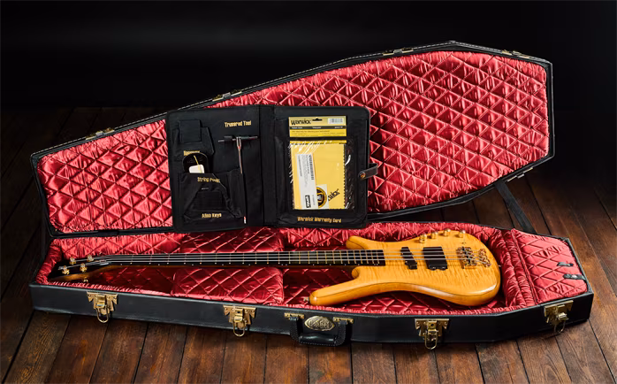 Warwick 2007 F.N.A. Jazzman Bartolini - Basse électrique