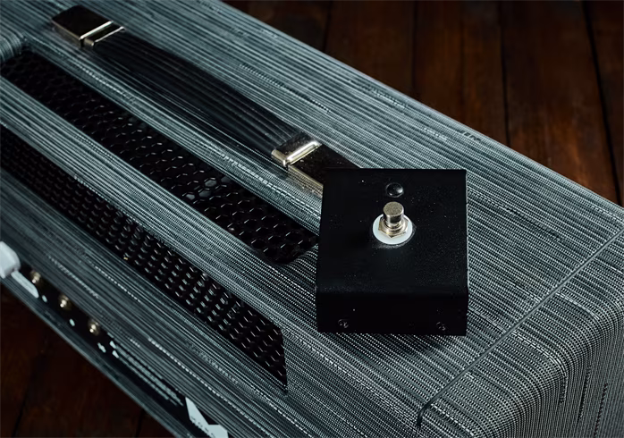 Morgan MVP66 Head - Ampli guitare