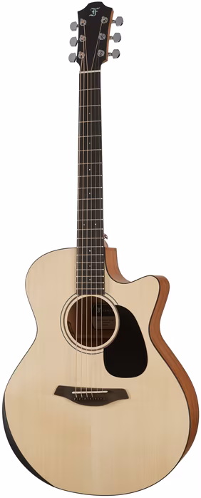 Furch Blue Performance Gc-EM EAS-VTC CNR Active - Guitare électroacoustique