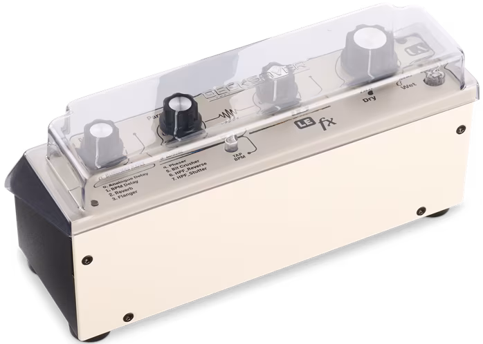 Decksaver UNION AUDIO LE FX COVER - Protection