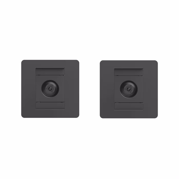 Mozos MSS6-SET-PRO (déballé) - Support pour moniteurs de studio