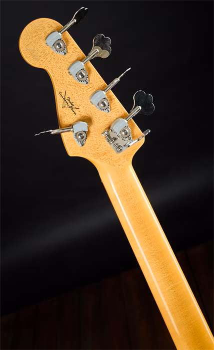 Fender Custom Shop 2011 Reggie Hamilton Signature Jazz Bass V - Basse électrique