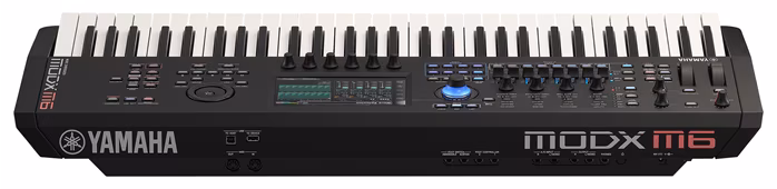 Yamaha MODX M6 - Synthétiseur, piano électronique