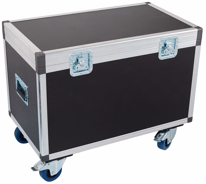 Razzor Cases FUSION Accessory case 75x42x45 HEXA - Transport case