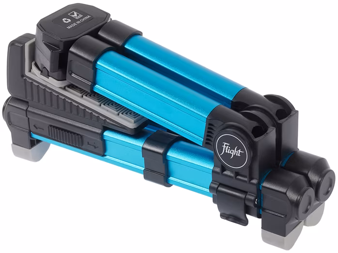 Flight Ukulele Stand Blue - Support pour ukulélé