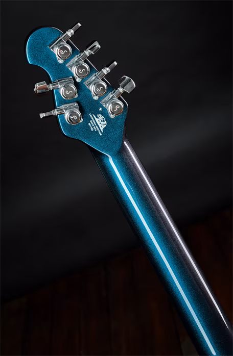 Music Man 2019 Majesty Kinetic Blue - Guitare électrique