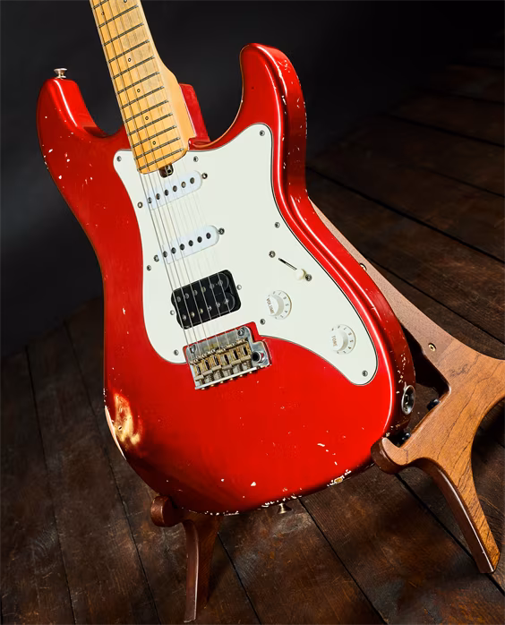 Friedman 2018 Vintage S - Guitare électrique