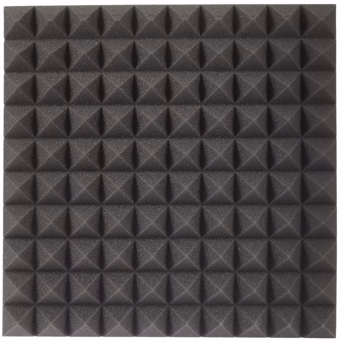 Pyramid Pyramid 50mm STA - Mousse acoustique